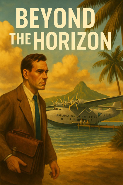 Beyond the Horizon